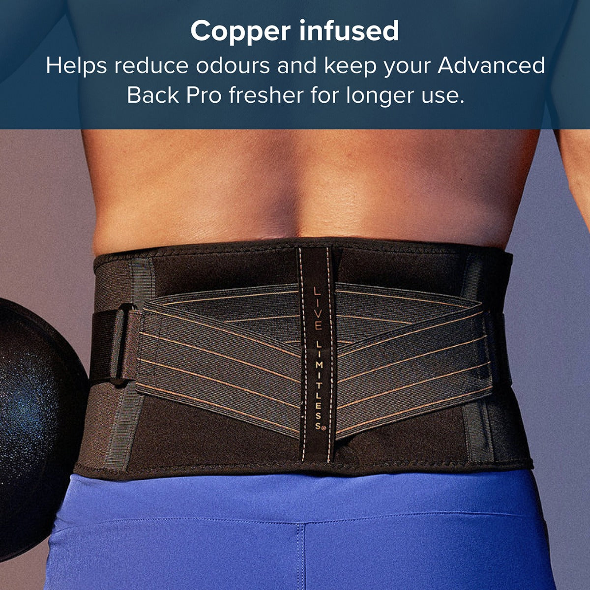 Advanced Back PRO Small / Medium