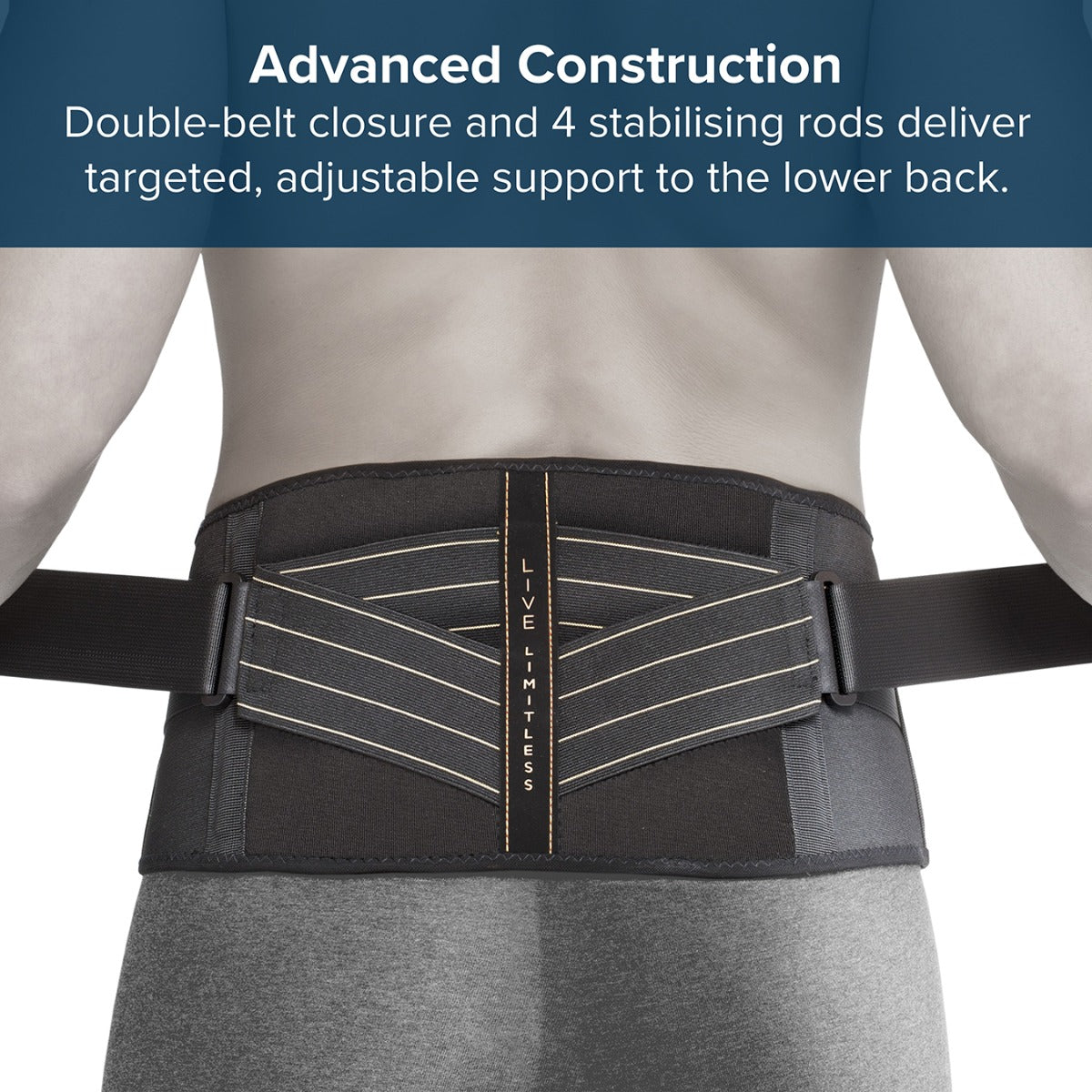 Advanced Back PRO Small / Medium