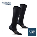 Energy Compression Socks - 2 Pack