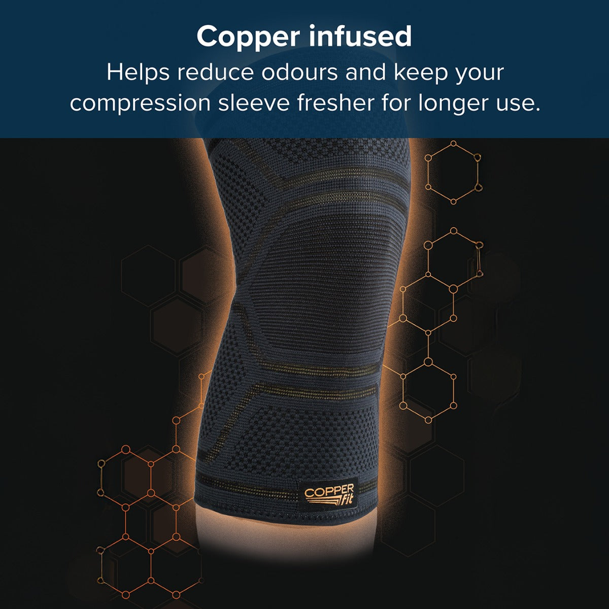 Elite Knee Compression Sleeve