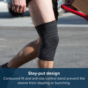Elite Knee Compression Sleeve