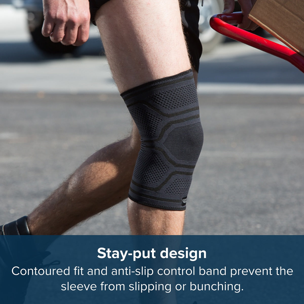 Elite Knee Compression Sleeve