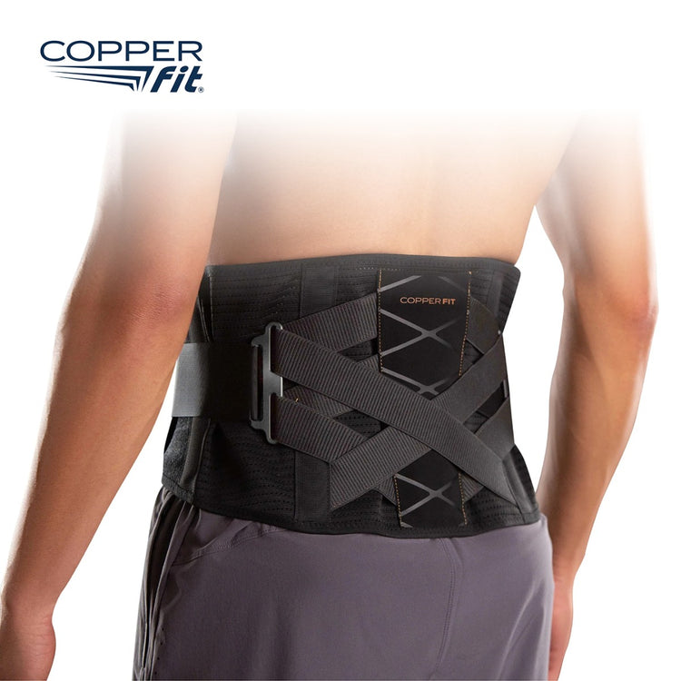 X Back – Premium Adjustable Back Support Belt