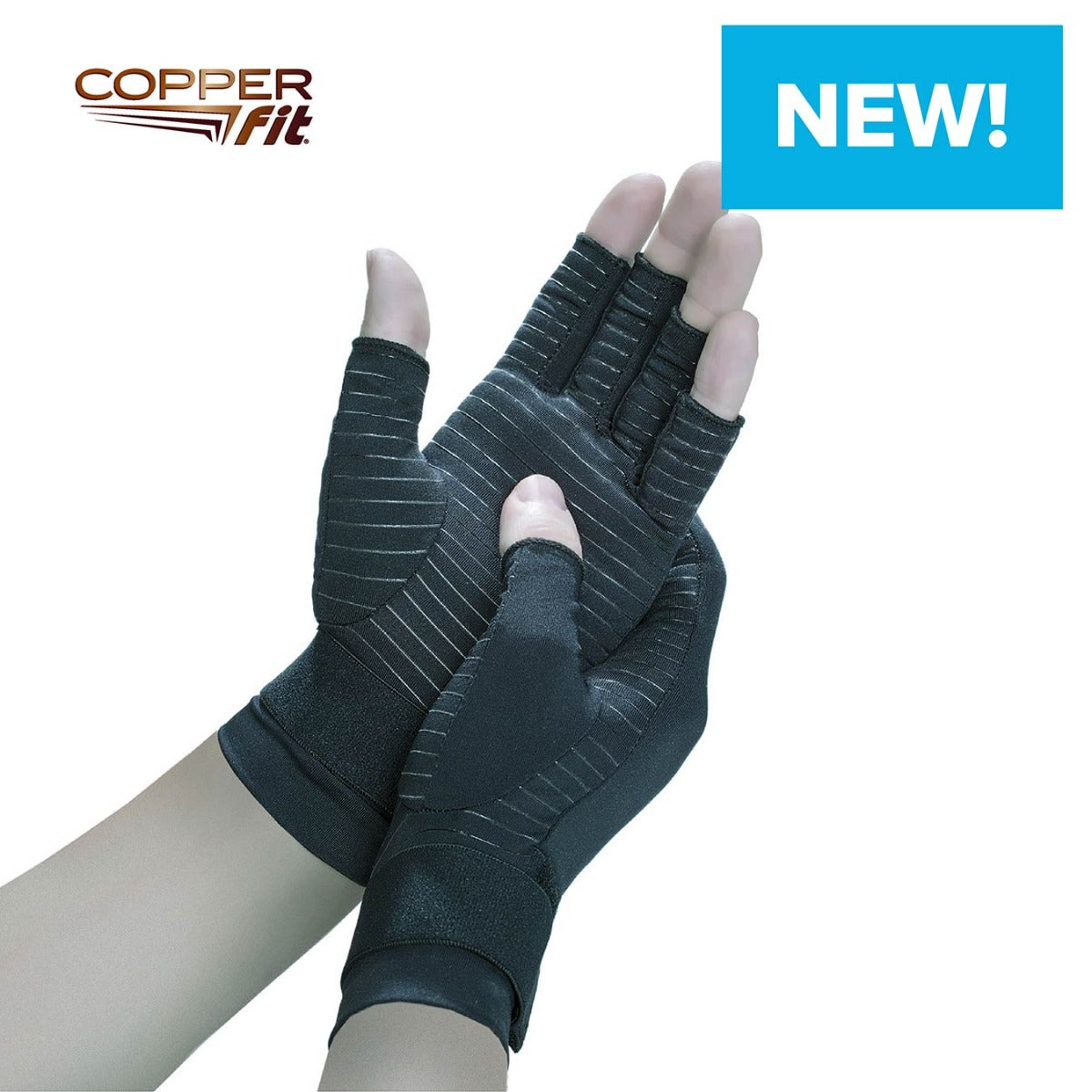 Copper Fit Comfort Compression Gloves