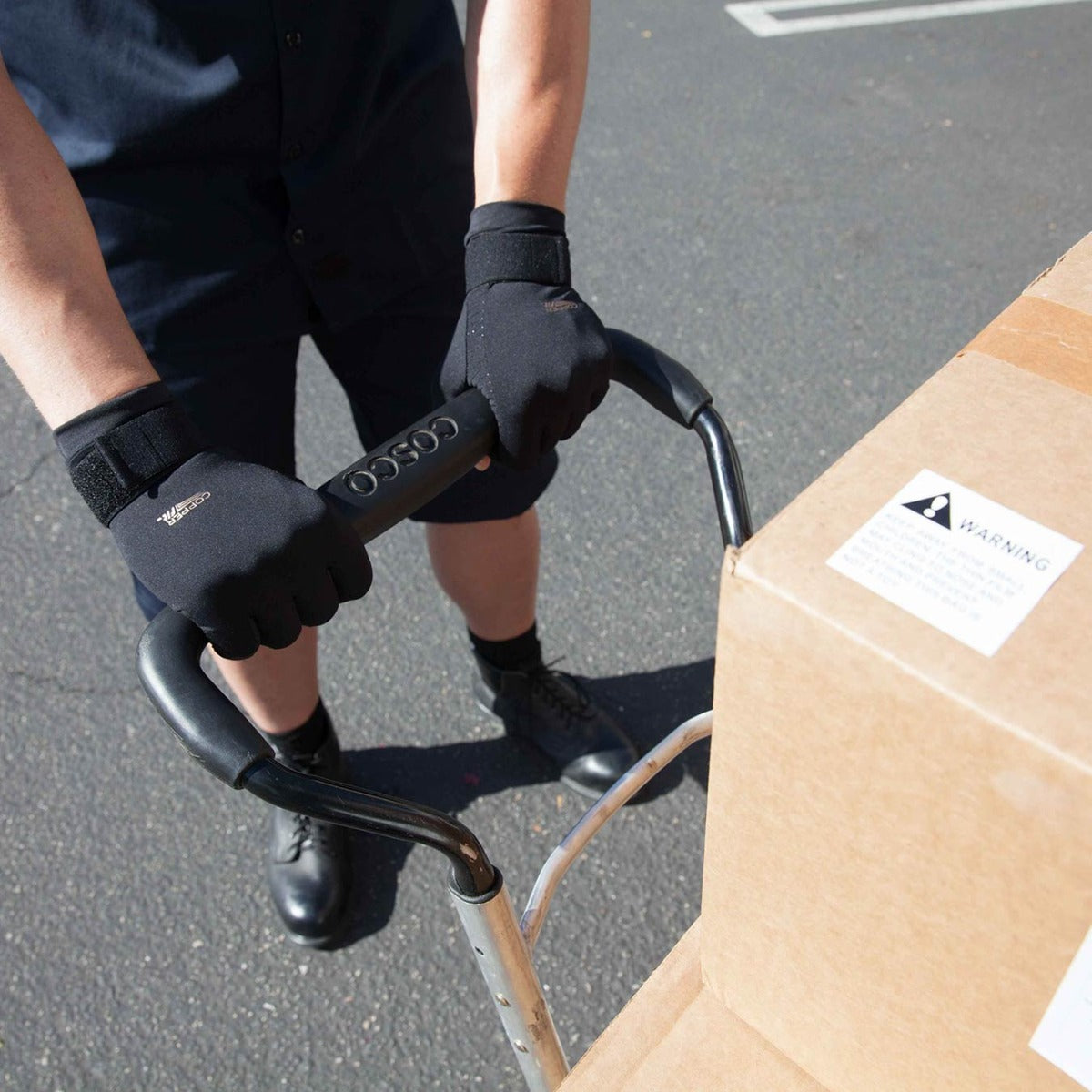 Copper Fit Comfort Compression Gloves