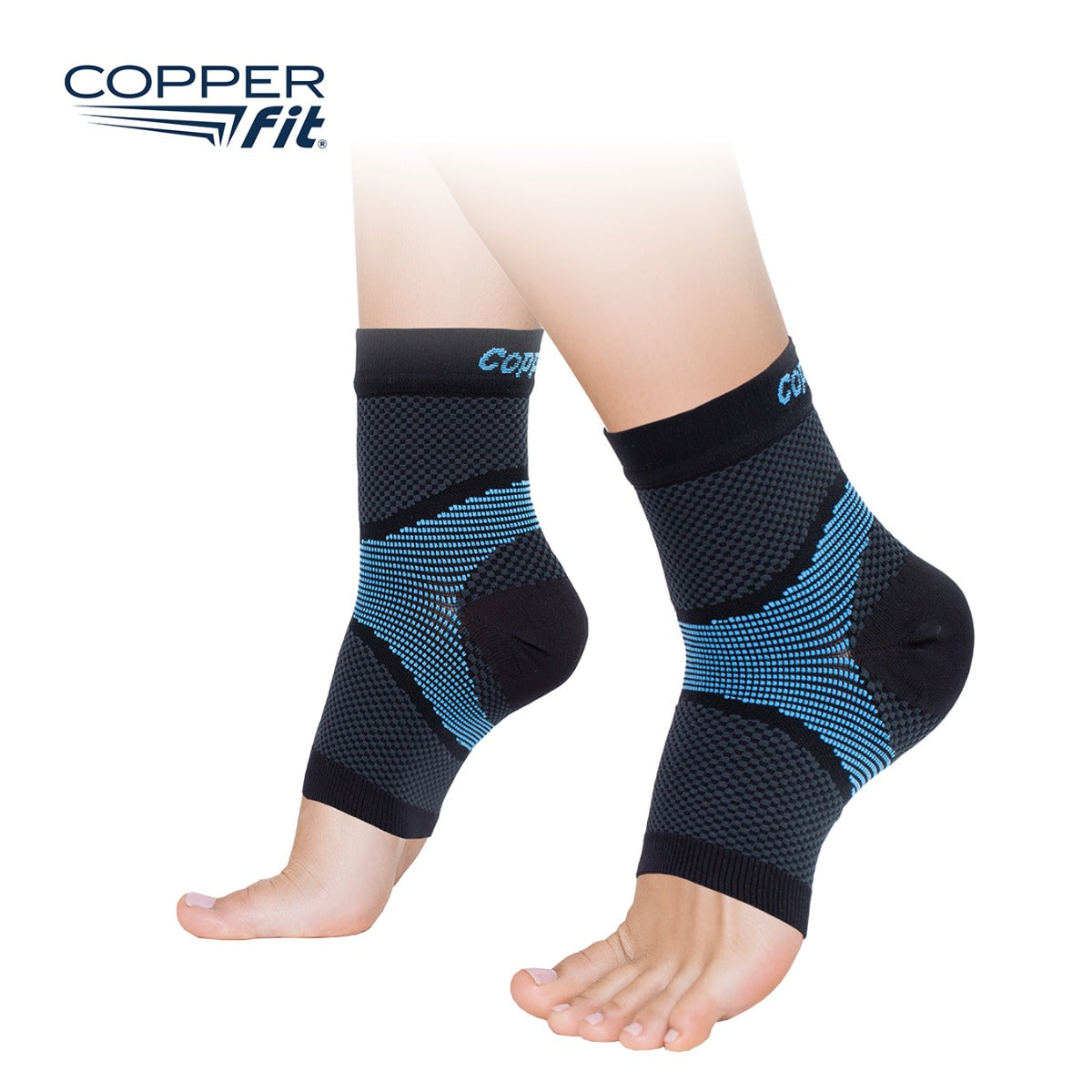 ICE Plantar Fascia Ankle Compression Sleeve