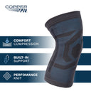 Mobilizer Knee Compression Sleeve - 2 Pack
