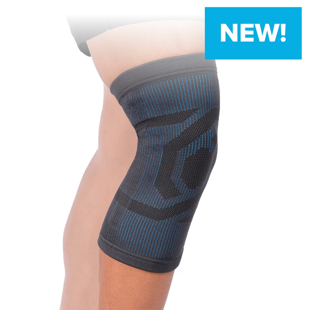 Mobilizer Knee Compression Sleeve - 2 Pack