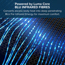 Mobilizer Knee Compression Sleeve - 2 Pack