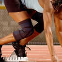 Mobilizer Knee Compression Sleeve - 2 Pack