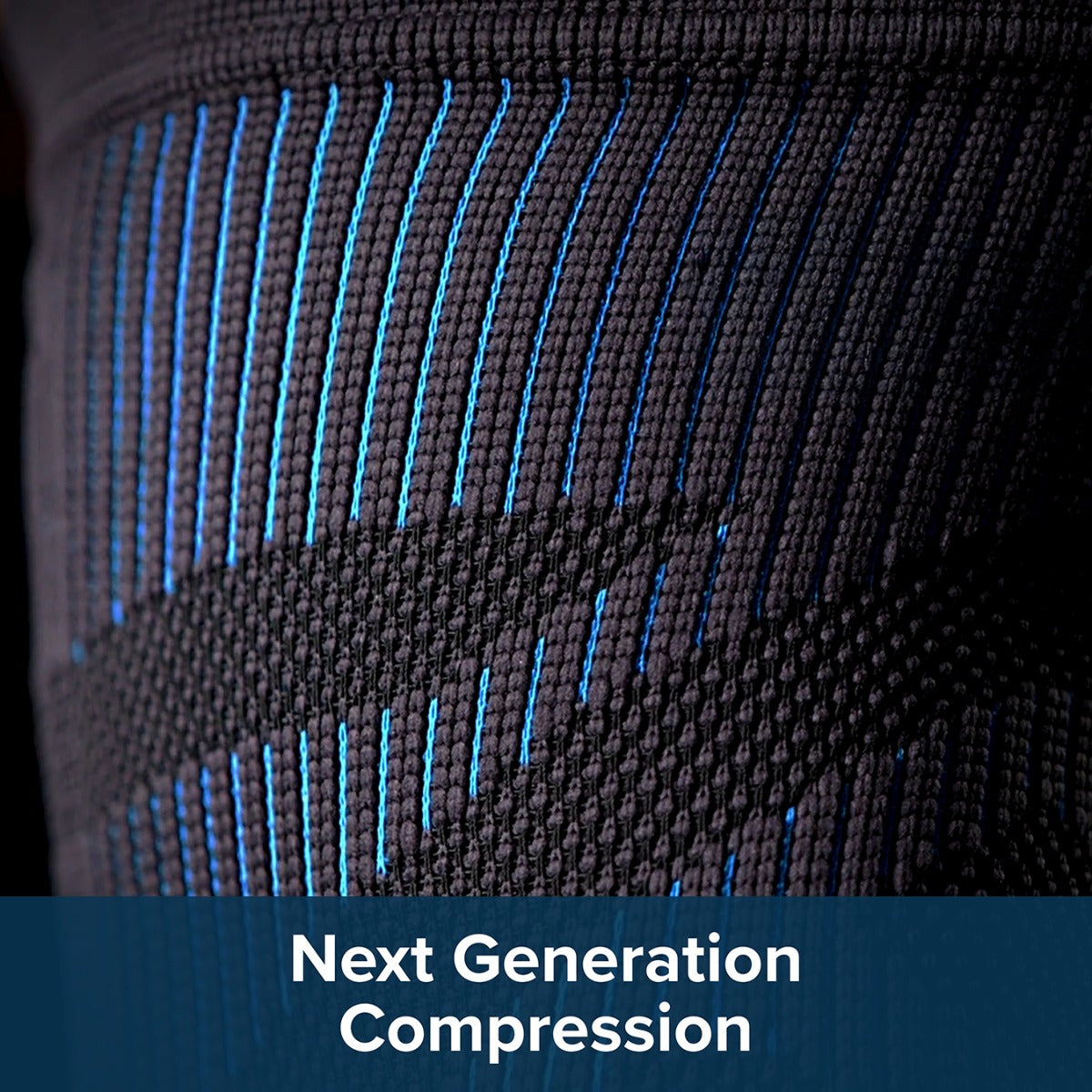 Mobilizer Knee Compression Sleeve - 2 Pack