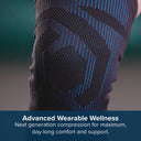 Mobilizer Knee Compression Sleeve - 2 Pack