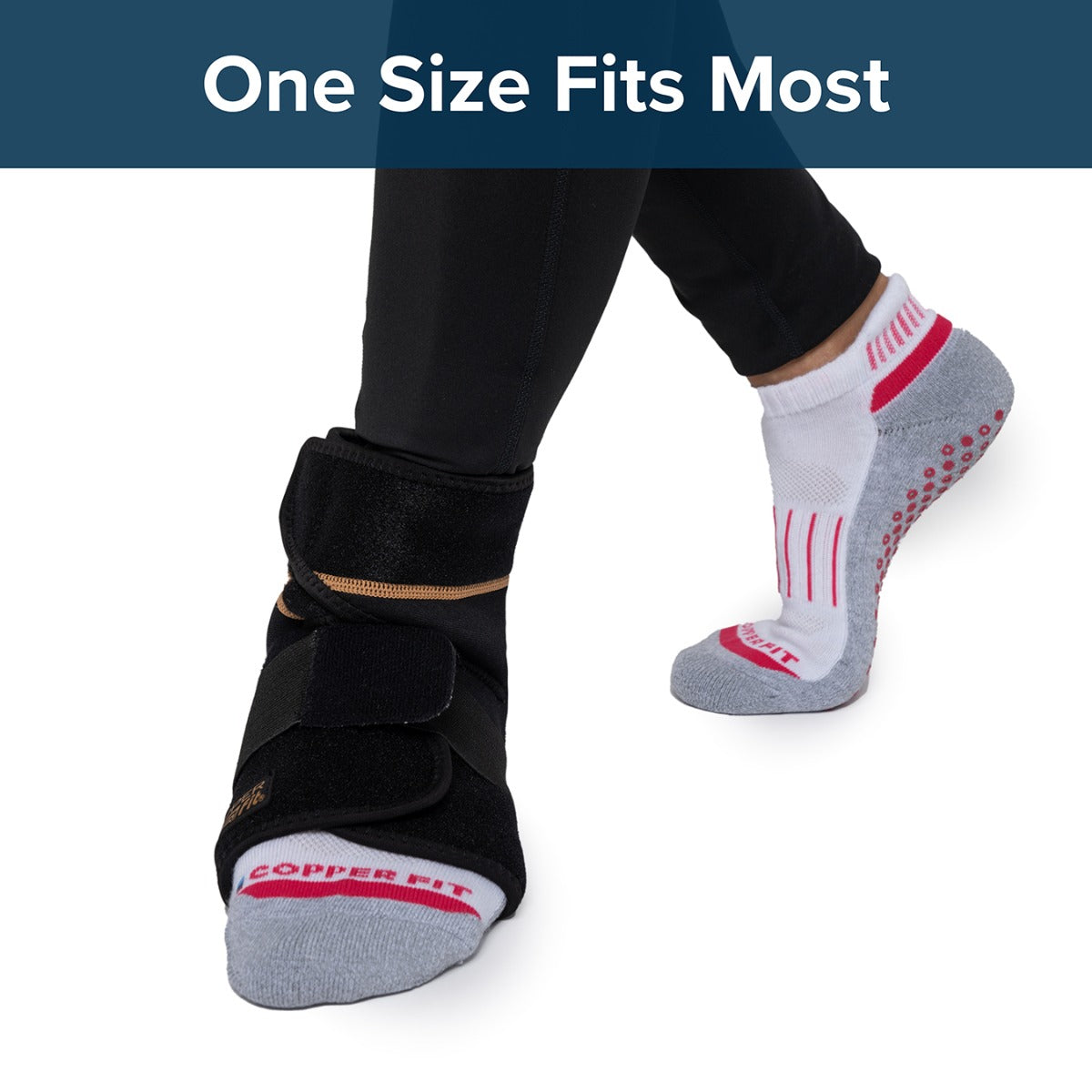 Hot & Cold Wrap – Ankle & Foot - 2 Pack