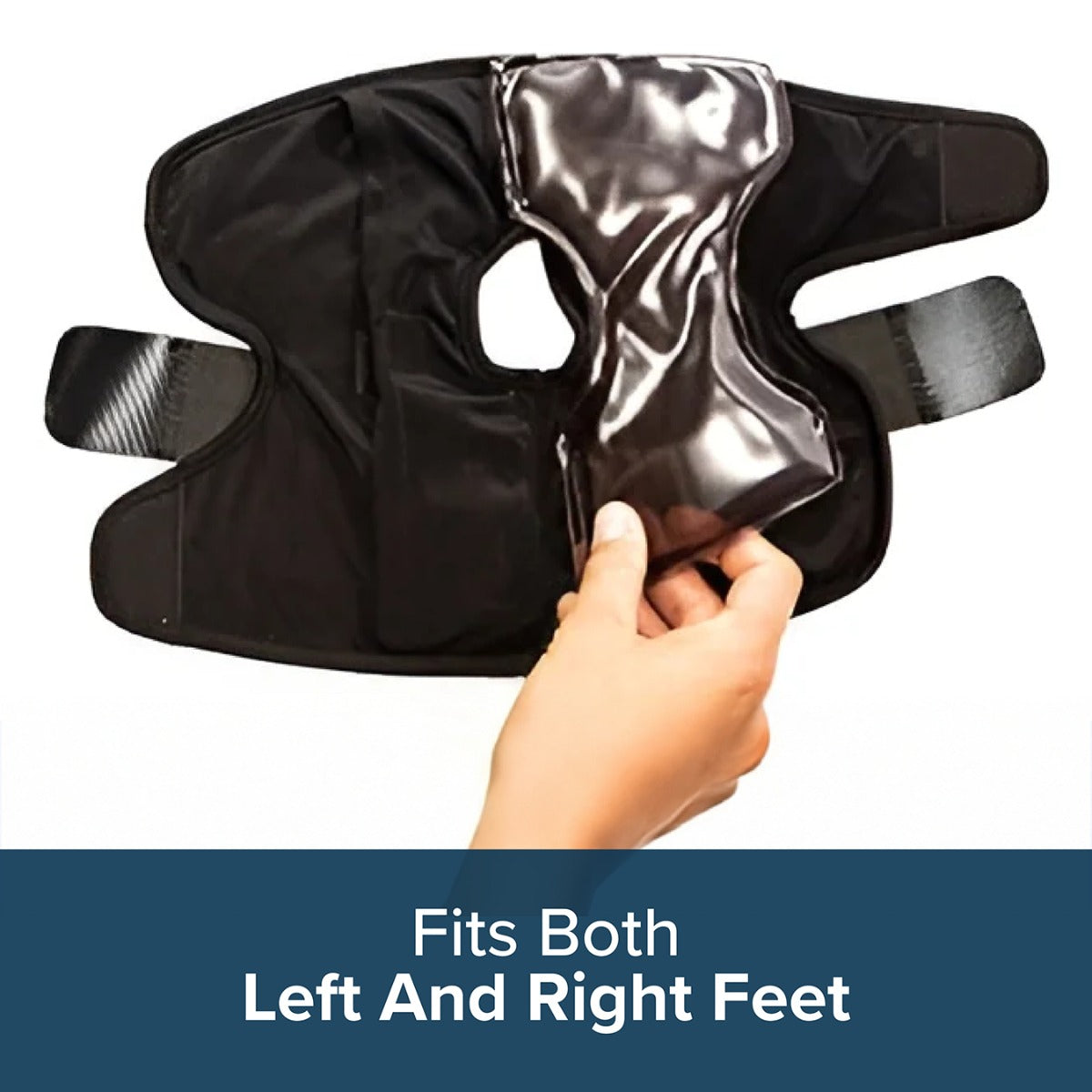 Hot & Cold Wrap – Ankle & Foot - 2 Pack