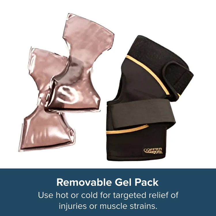 Hot & Cold Wrap – Ankle & Foot - 2 Pack
