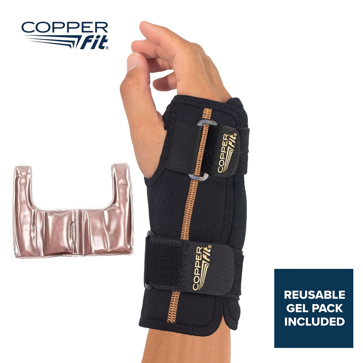 Rapid Relief Stabilising Wrist Brace