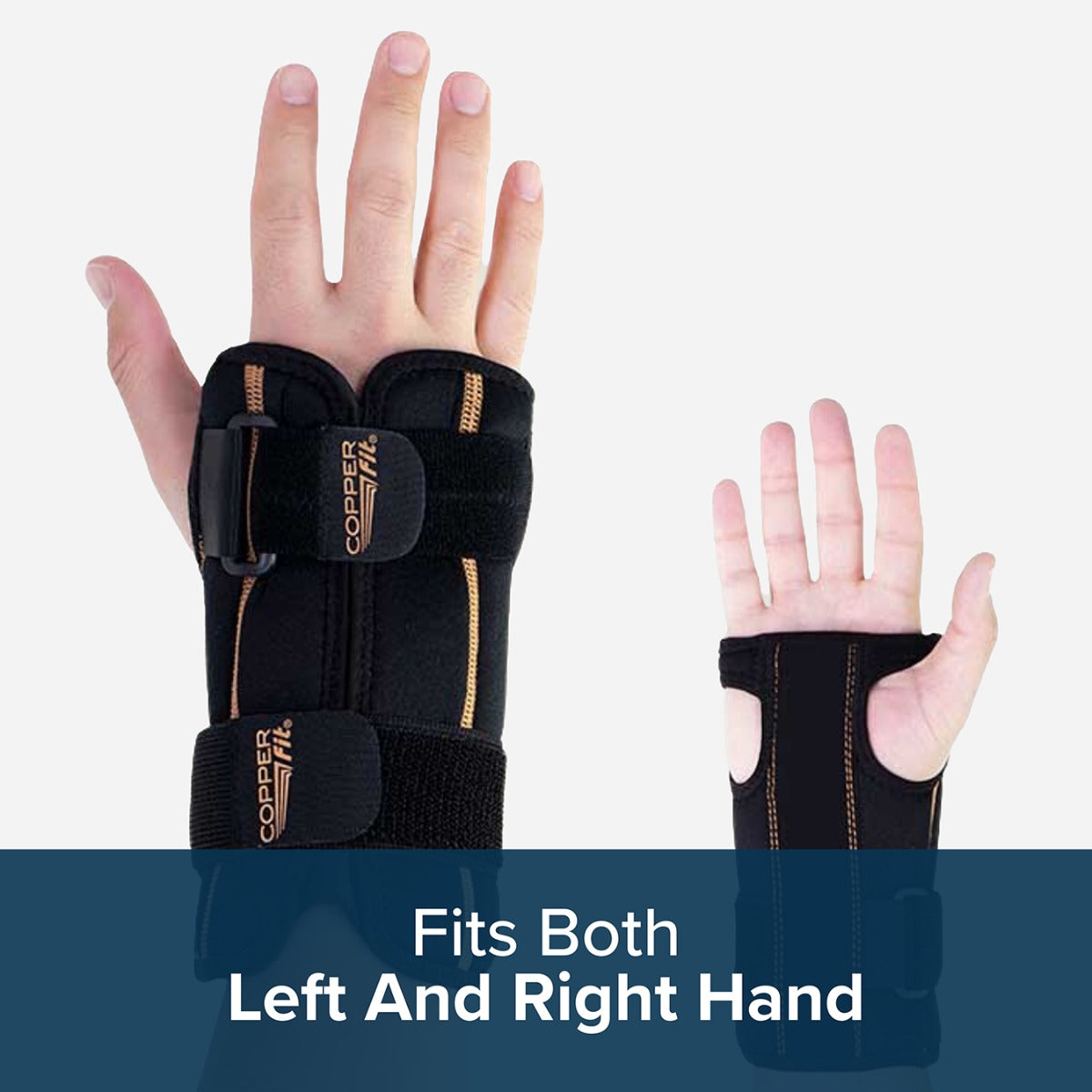 Rapid Relief Stabilising Wrist Brace