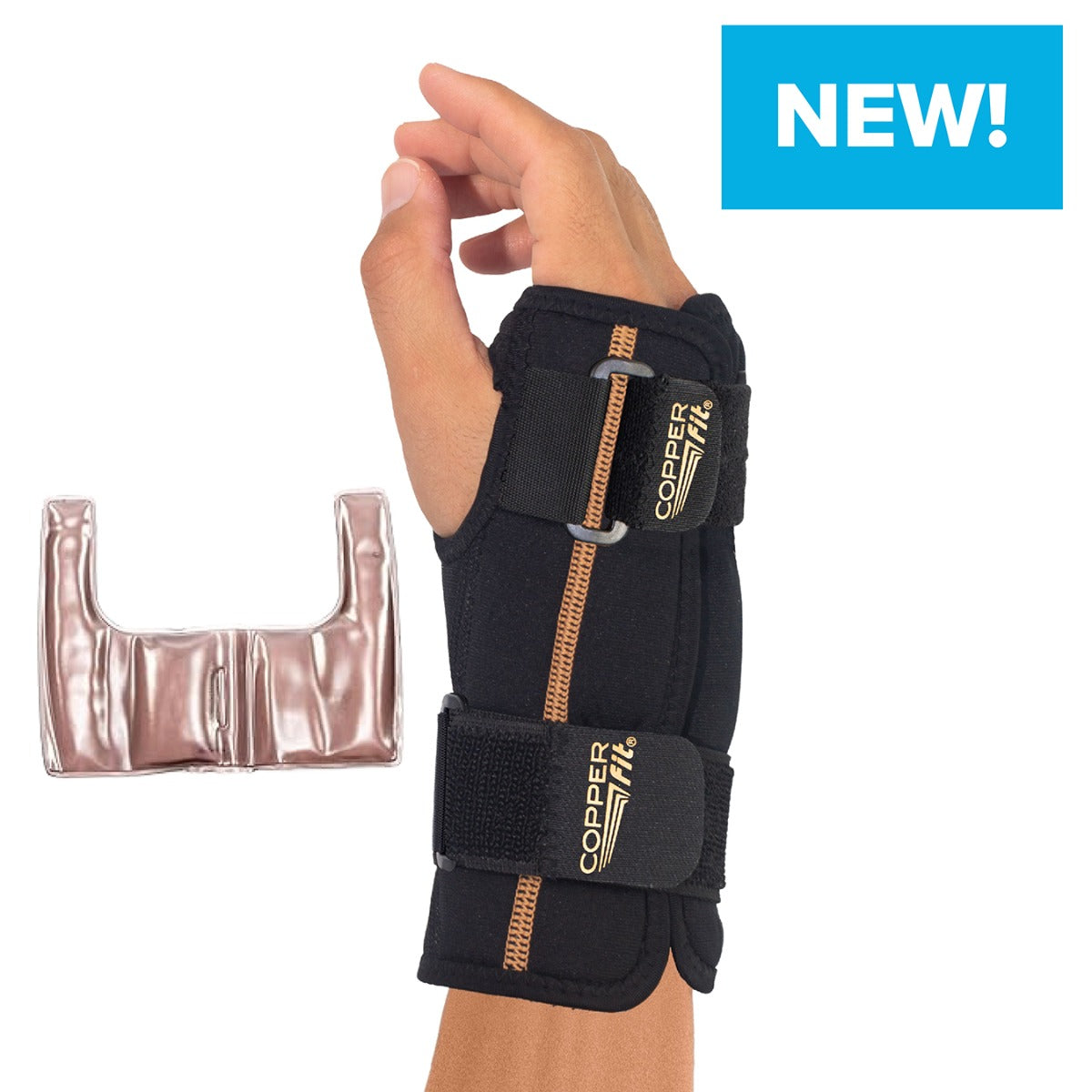 Rapid Relief Stabilising Wrist Brace