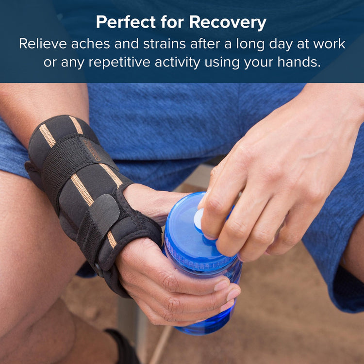 Rapid Relief Stabilising Wrist Brace