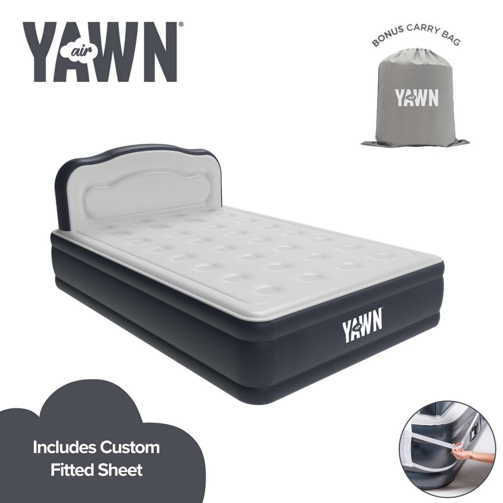 YAWN Air Bed DELUXE Double Custom Fitted Sheet
