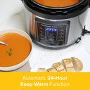 Pressure King Pro (4.8L) – 14-in-1 Digital Pressure Cooker by Drew&Cole