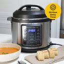 Pressure King Pro (4.8L) – 14-in-1 Digital Pressure Cooker by Drew&Cole
