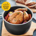 Pressure King Pro (4.8L) – 14-in-1 Digital Pressure Cooker by Drew&Cole