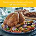 Pressure King Pro (4.8L) – 14-in-1 Digital Pressure Cooker by Drew&Cole