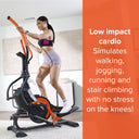 FITT Strider - Upright Elliptical Cross Trainer