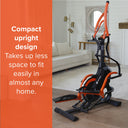 FITT Strider - Upright Elliptical Cross Trainer