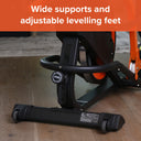 FITT Strider - Upright Elliptical Cross Trainer