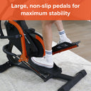 FITT Strider - Upright Elliptical Cross Trainer