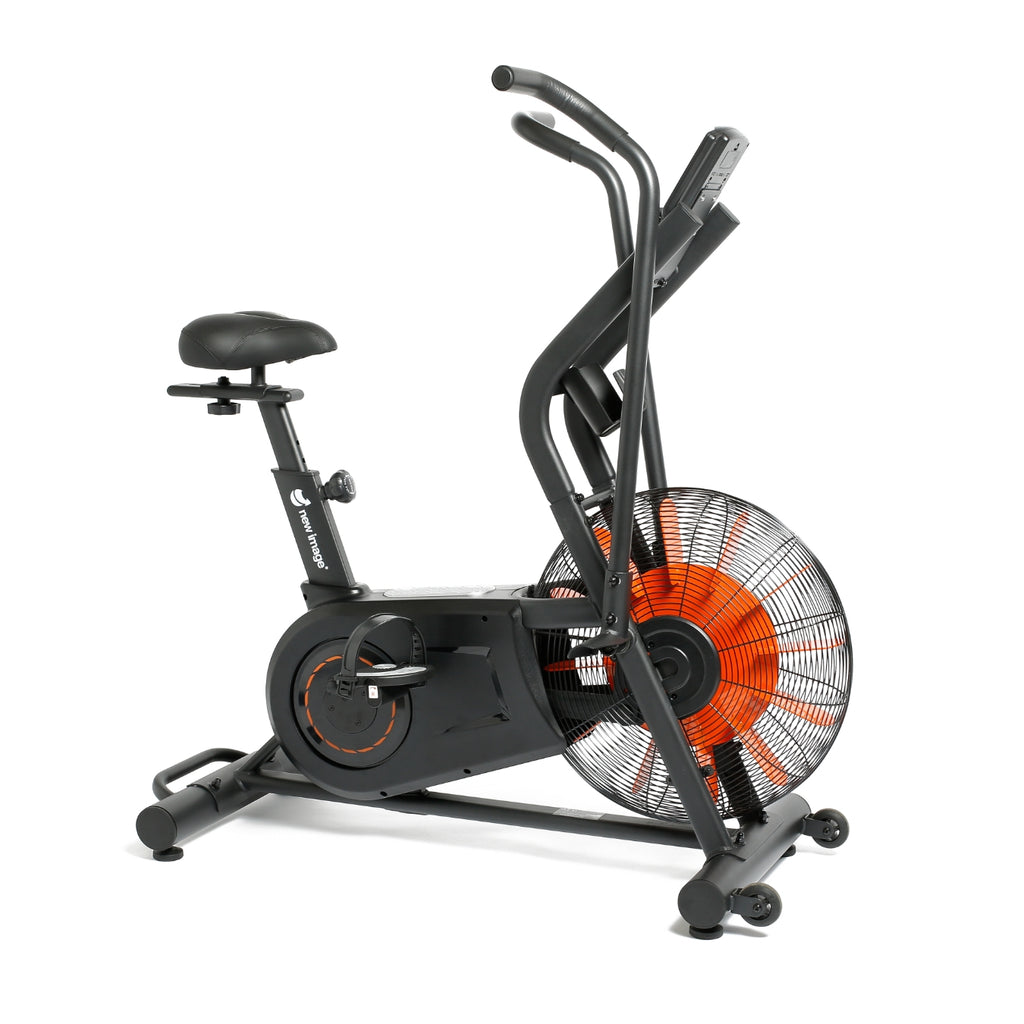 New Image Cyclone X3 Air Assault Bike