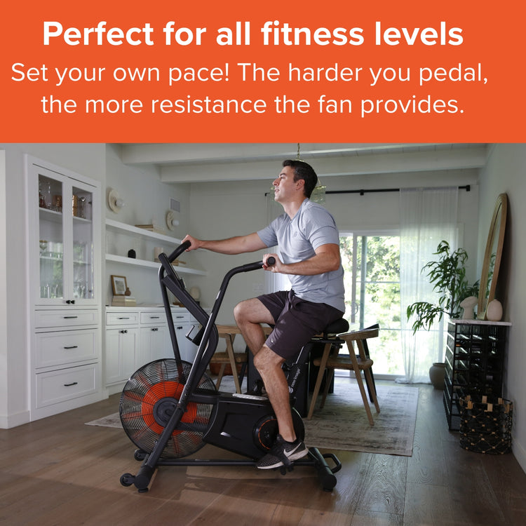 Cyclone X3 Air Assault Bike