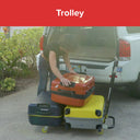 4-in-1 MultiLadder – Adjustable Step Ladder, Hand Truck, Trolley and Furniture Dolly
