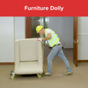 4-in-1 MultiLadder – Adjustable Step Ladder, Hand Truck, Trolley and Furniture Dolly