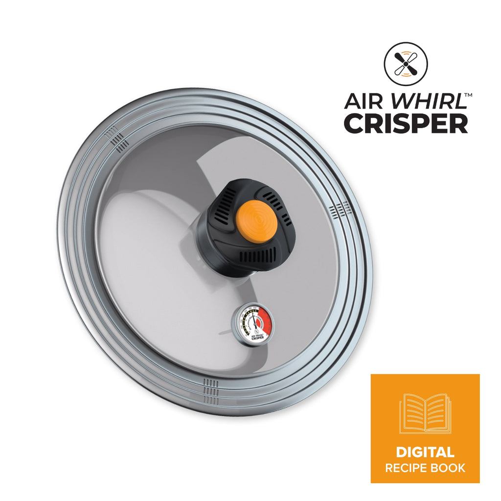 Crisper – Frying Lid