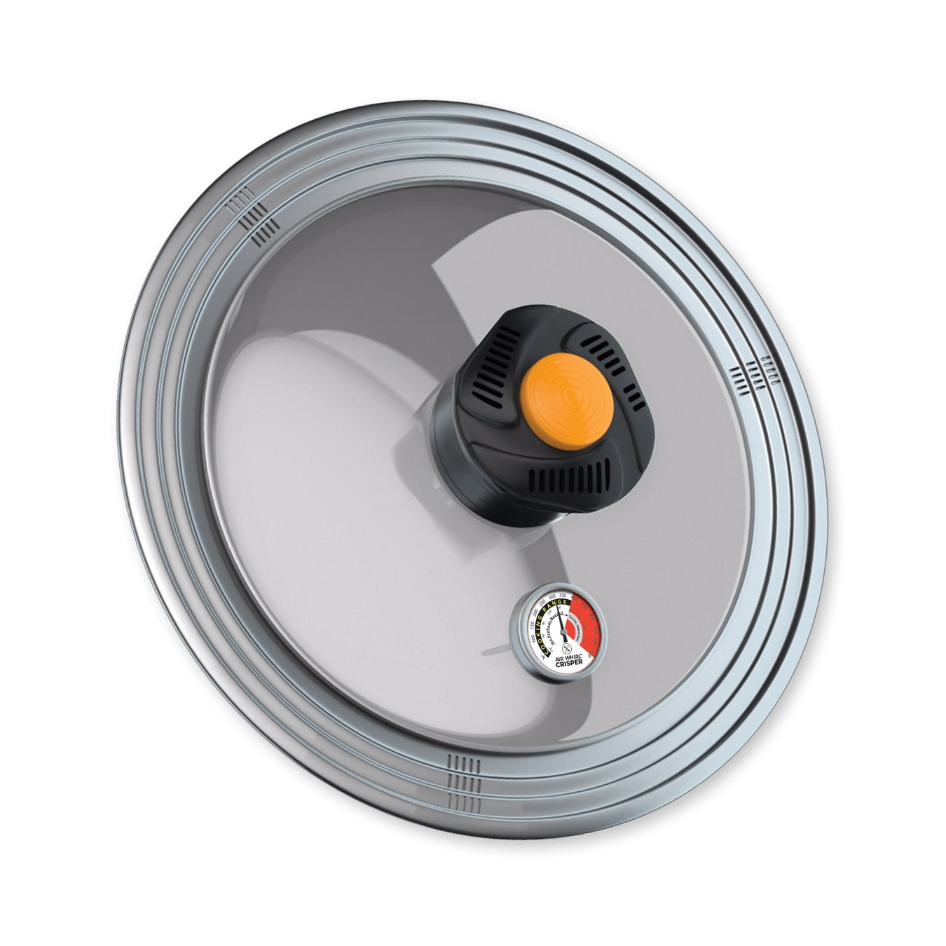 Air Whirl Crisper – Air Frying Lid