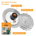 Air Whirl Crisper – Air Frying Lid