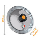 Air Whirl Crisper – Air Frying Lid
