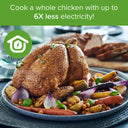 CleverChef Pro 5.7L – Digital Pressure & Multi-Function Cooker