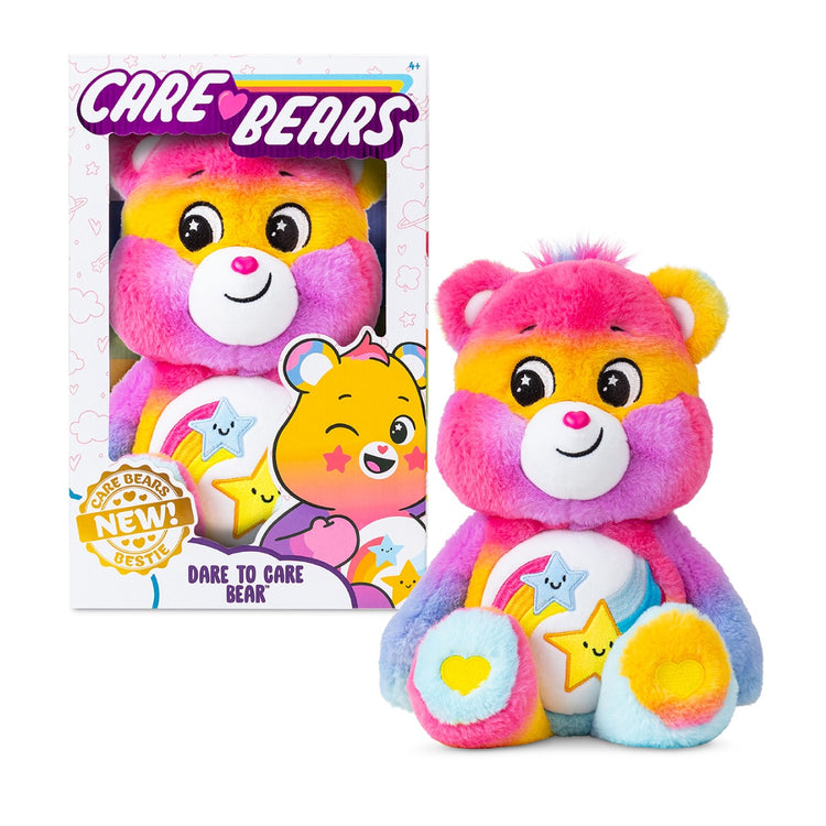 Dare to Care Bear – Care Bear Plush
