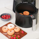 Drew&Cole 8-in-1 Digital Air Fryer (4L)