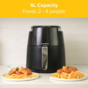 Drew&Cole 8-in-1 Digital Air Fryer (4L)