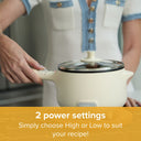 Electric CleverPot – Energy & Space Saving Portable Pan