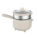 Drew&Cole Electric CleverPot – Energy & Space Saving Portable Pan
