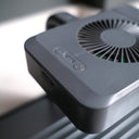 Drew&Cole Premium Dual Defroster Board with Sonic Fan & Mister (Outlet)