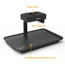 Drew&Cole Premium Dual Defroster Board with Sonic Fan & Mister (Outlet)