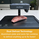 Drew&Cole Premium Dual Defroster Board with Sonic Fan & Mister (Outlet)