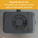 Drew&Cole Premium Dual Defroster Board with Sonic Fan & Mister (Outlet)